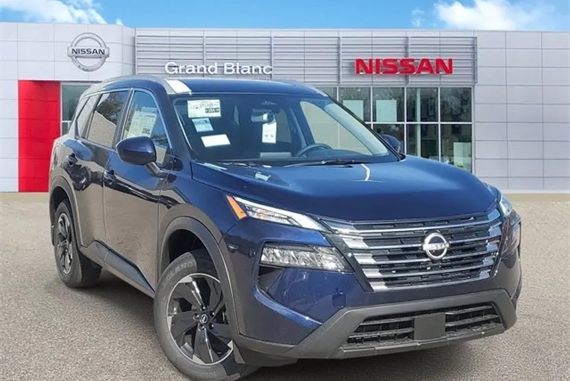 2026 Nissan Rogue SV photo 1