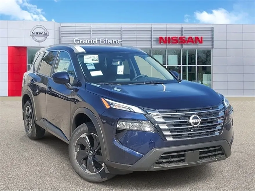 2026 Nissan Rogue SV photo 1