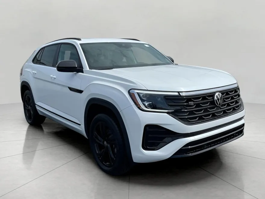 2025 Volkswagen Atlas Cross Sport SEL R-Line photo 1