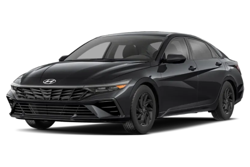 2025 Hyundai Elantra SEL Sport photo 1