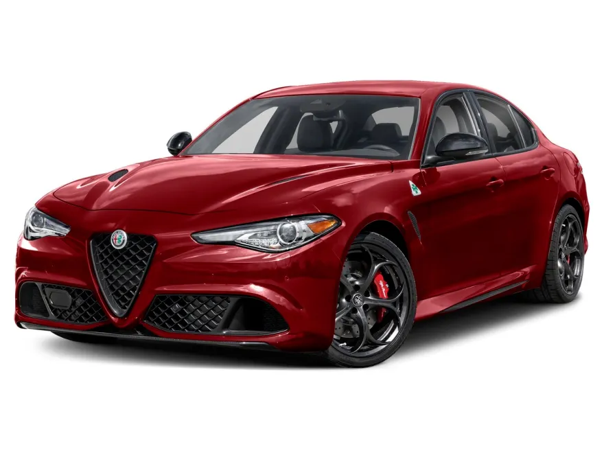 2023 Alfa Romeo Giulia Quadrifoglio photo 1