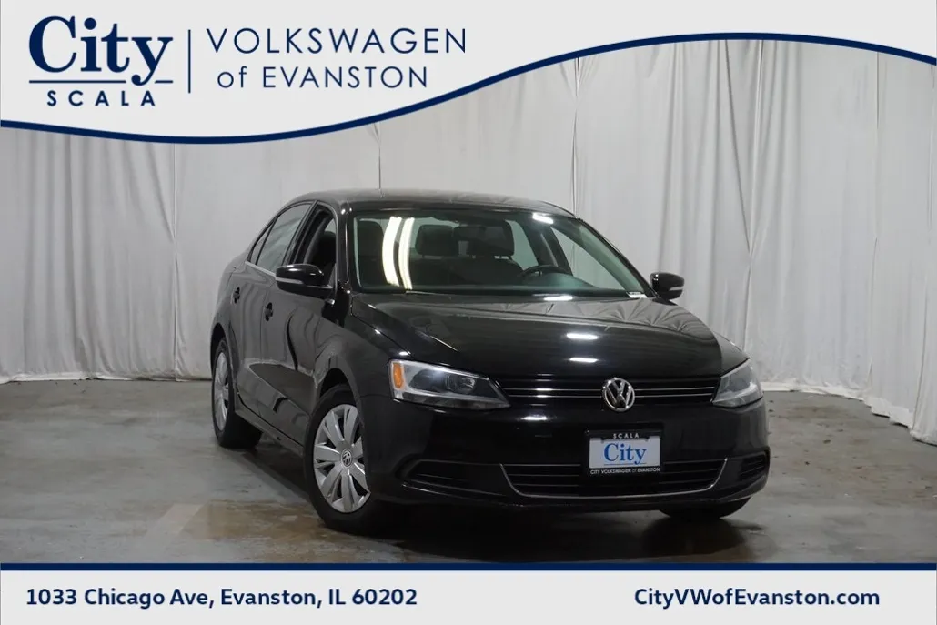 2013 Volkswagen Jetta 2.5L SE photo 1