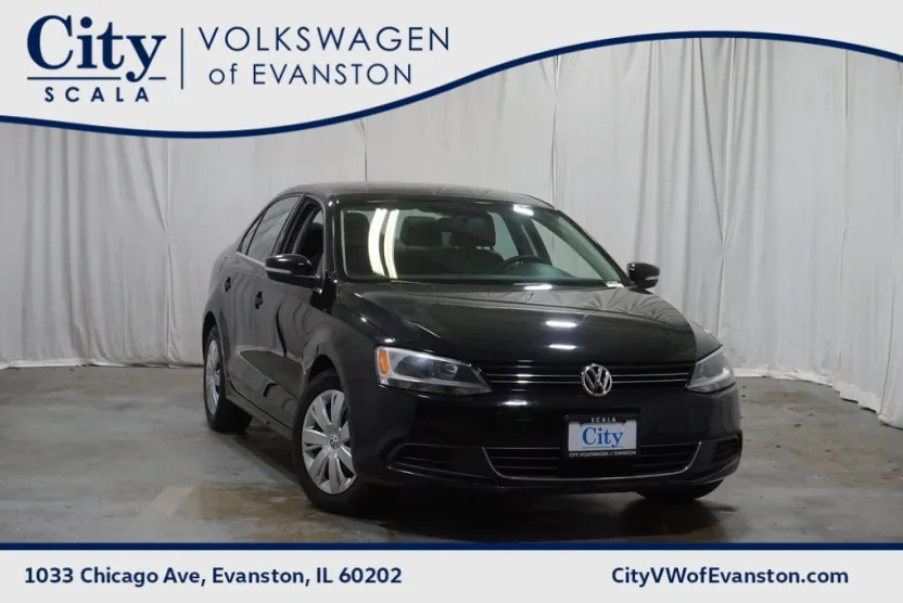2013 Volkswagen Jetta 2.5L SE photo 1