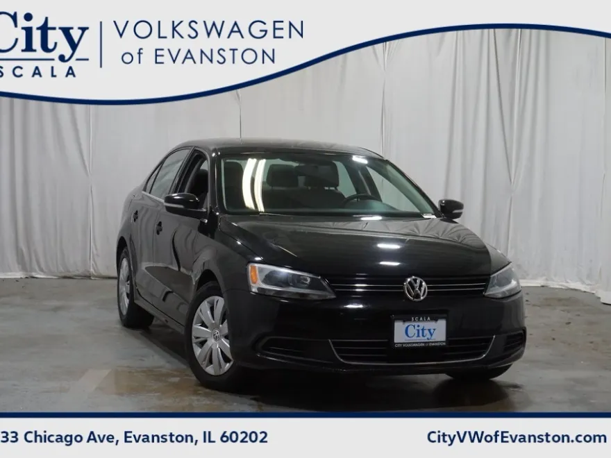 2013 Volkswagen Jetta 2.5L SE photo 1