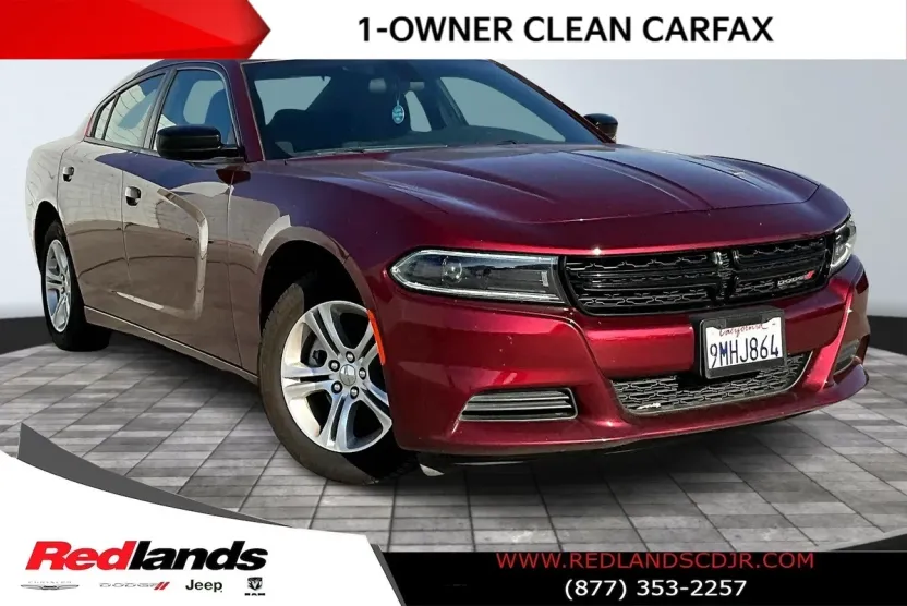 2023 Dodge Charger SXT photo 1