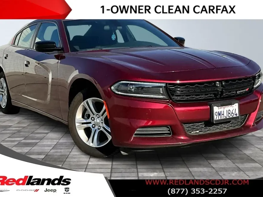 2023 Dodge Charger SXT photo 1