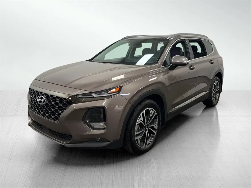 2020 Hyundai Santa Fe Limited photo 1