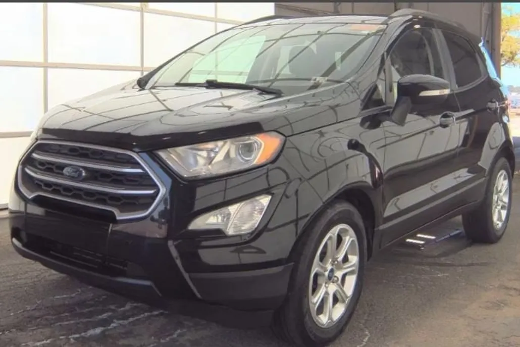 2020 Ford EcoSport SE photo 1