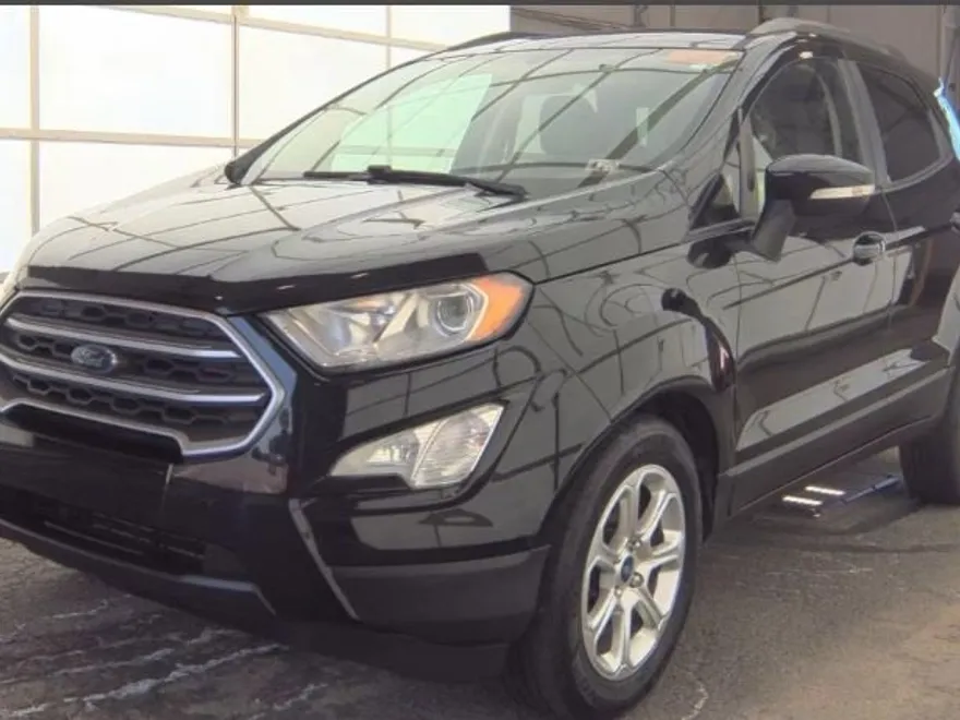 2020 Ford EcoSport SE photo 1