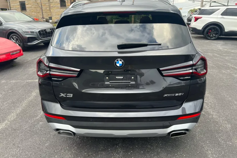 2022 Bmw X3 xDrive30i photo 1