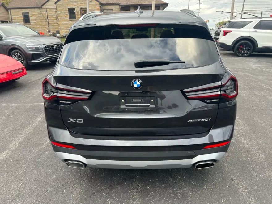 2022 Bmw X3 xDrive30i photo 1