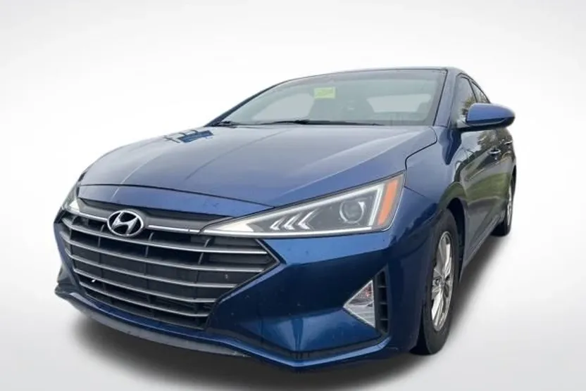 2019 Hyundai Elantra Eco photo 1
