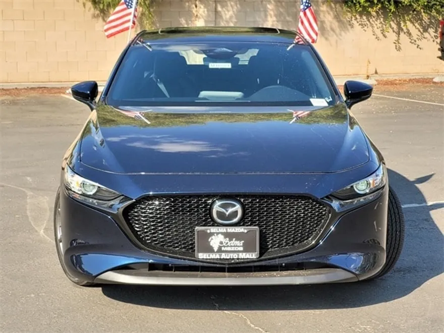 2024 Mazda Mazda3 Hatchback 2.5 s Preferred photo 1
