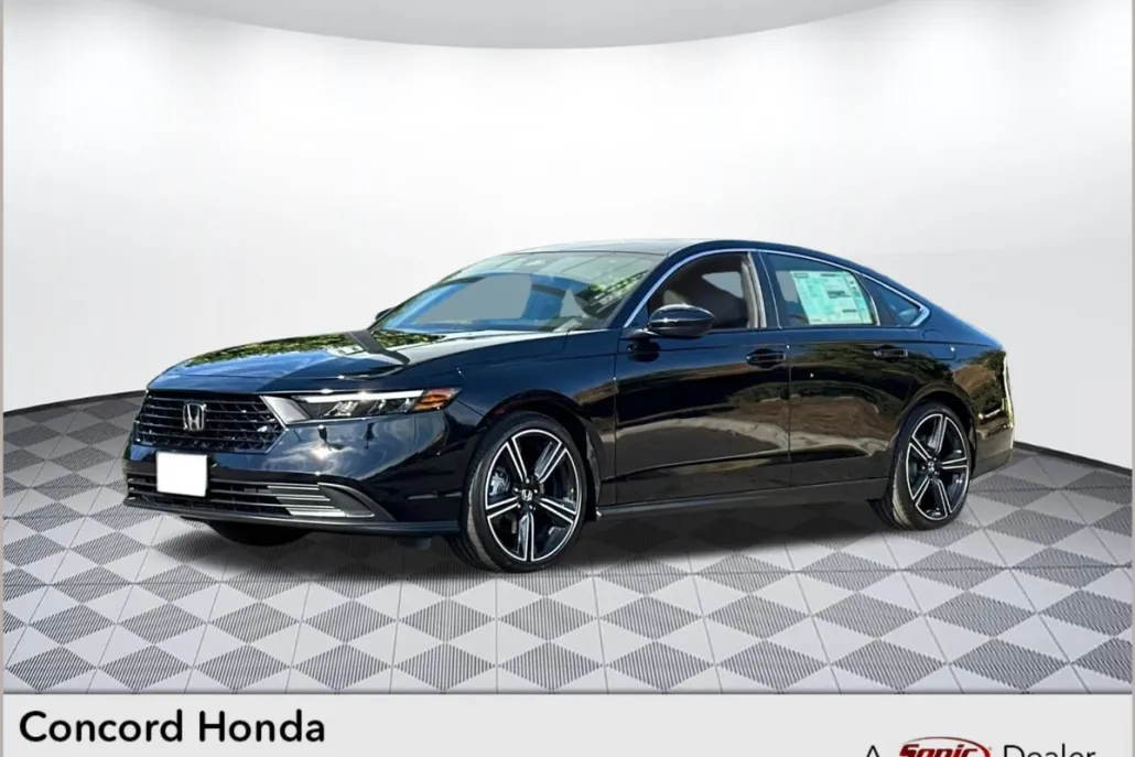 2025 Honda Accord Hybrid Sport photo 1