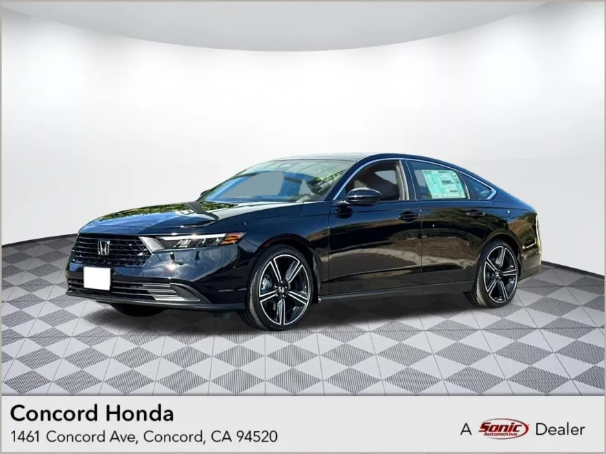 2025 Honda Accord Hybrid Sport photo 1