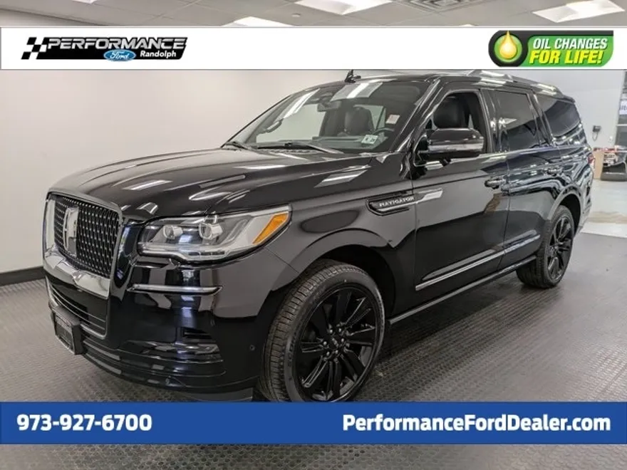 2022 Lincoln Navigator Reserve photo 1