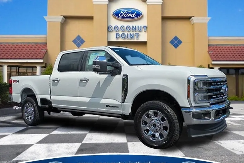 2026 Ford F-350 photo 1