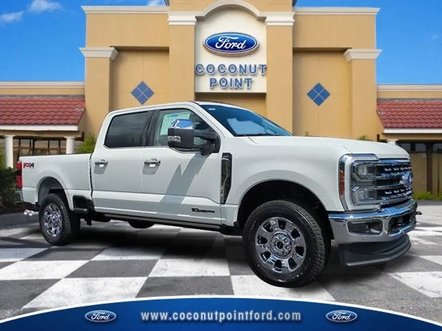 2026 Ford F-350 photo 1