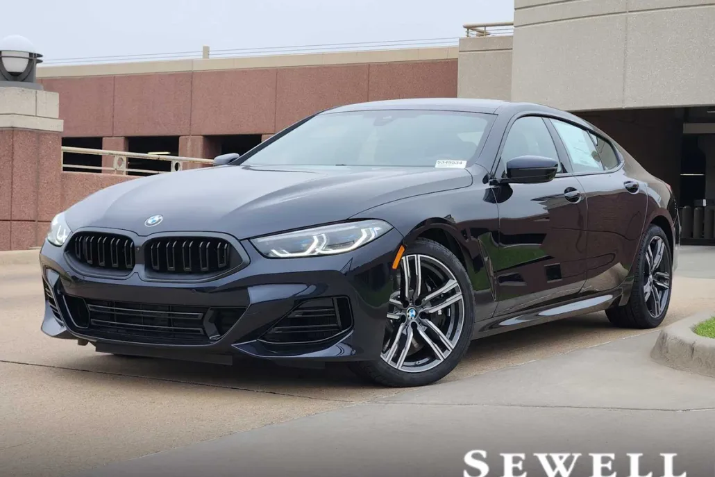 2026 Bmw 840i 840i xDrive xDrive Gran Coupe photo 1