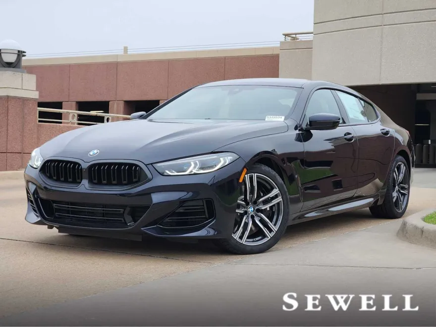 2026 Bmw 840i 840i xDrive xDrive Gran Coupe photo 1