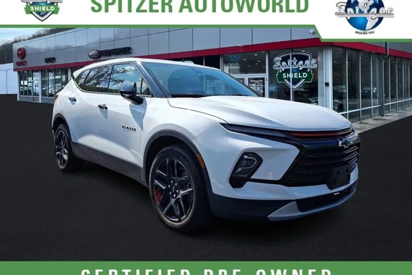2023 Chevrolet Blazer 2LT photo 1