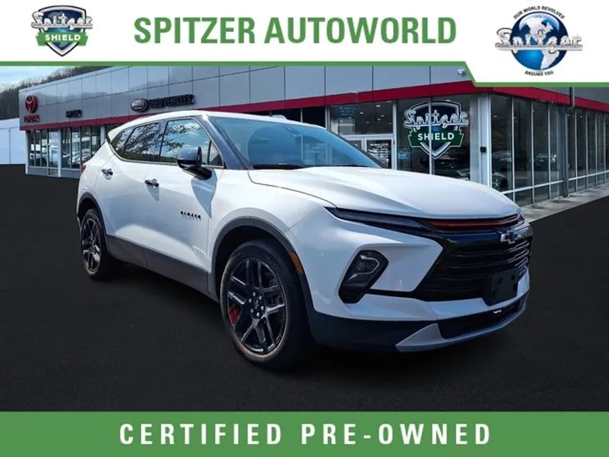 2023 Chevrolet Blazer 2LT photo 1