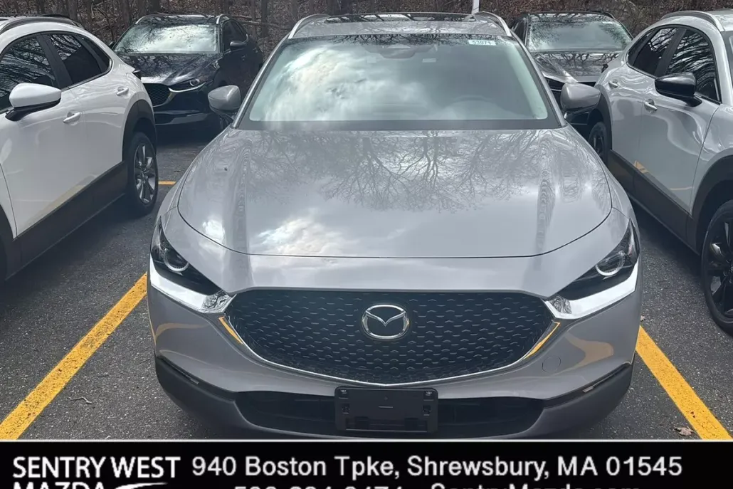 2025 Mazda CX-30 2.5 S Preferred photo 1