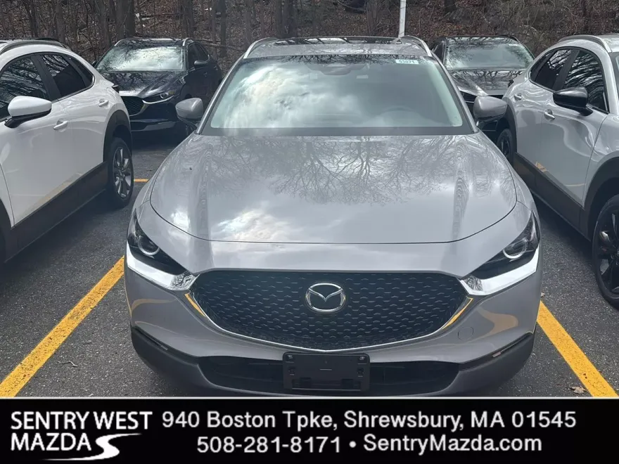 2025 Mazda CX-30 2.5 S Preferred photo 1