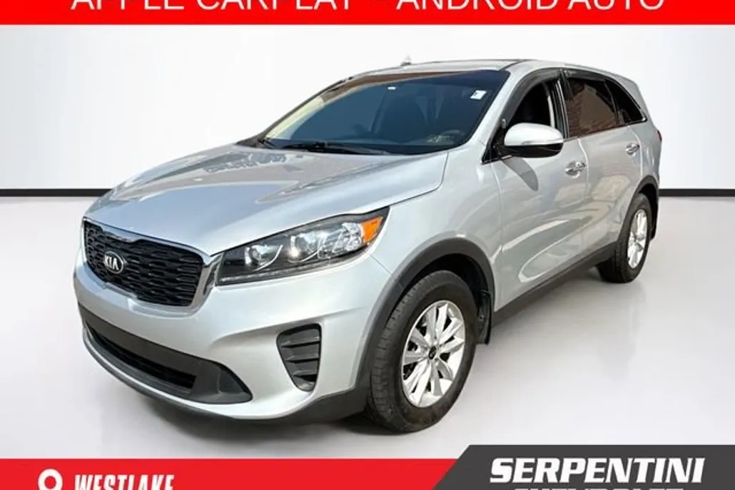 2019 Kia Sorento L photo 1