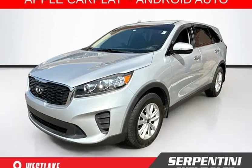 2019 Kia Sorento L photo 1