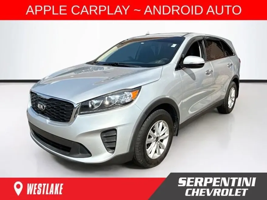 2019 Kia Sorento L photo 1