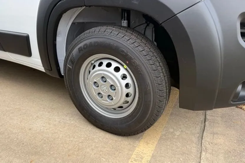 2026 Ram ProMaster 2500 photo 1
