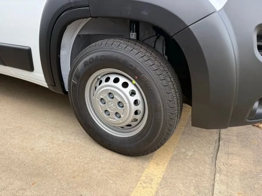 2026 Ram ProMaster 2500 photo 1