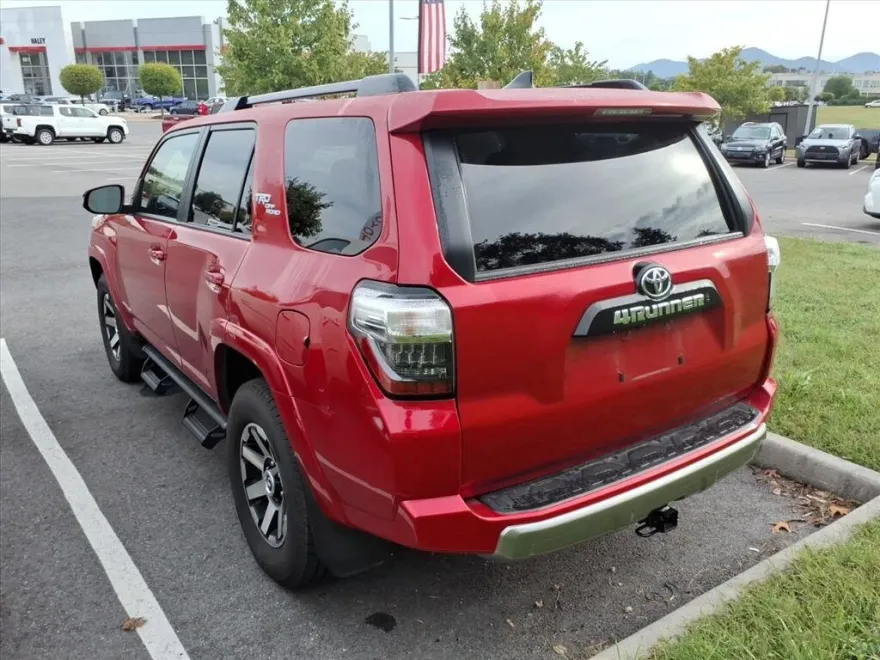 2023 Toyota 4Runner TRD Premium 4WD photo 1