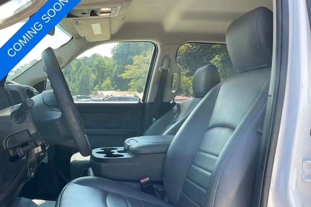2017 Ram 1500 Tradesman photo 1