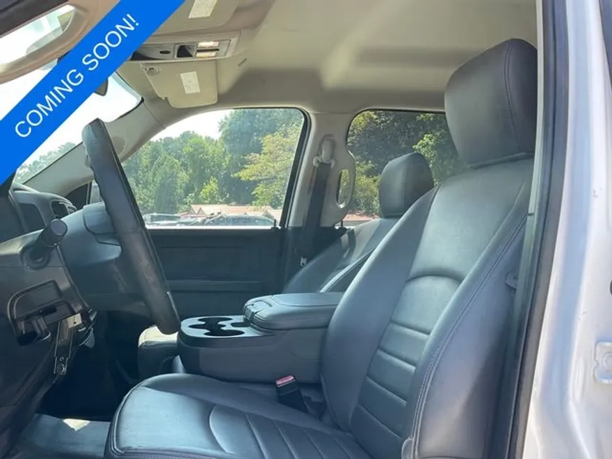 2017 Ram 1500 Tradesman photo 1