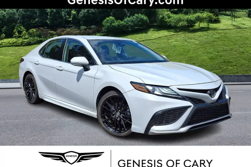 2024 Toyota Camry XSE photo 1