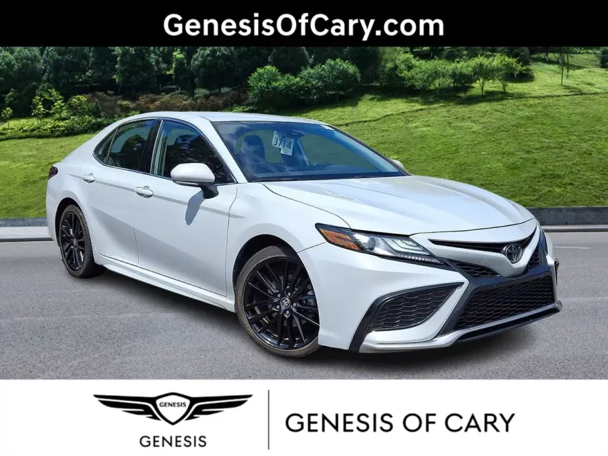 2024 Toyota Camry XSE photo 1