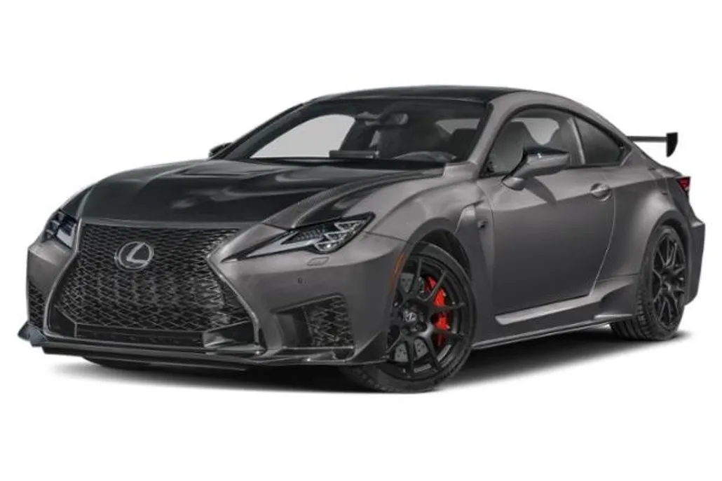 2024 Lexus RC F photo 1