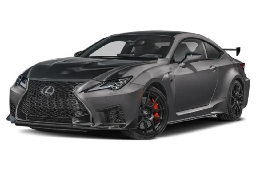 2024 Lexus RC F photo 1