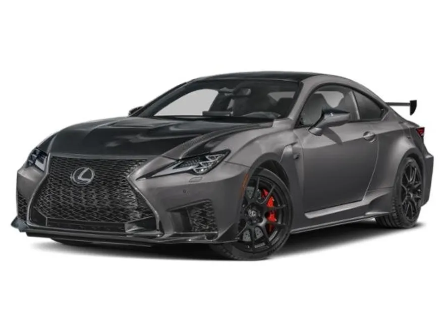 2024 Lexus RC F photo 1