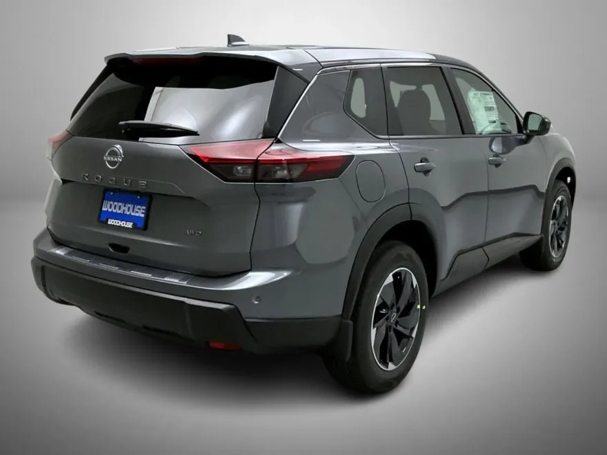 2026 Nissan Rogue SV photo 1