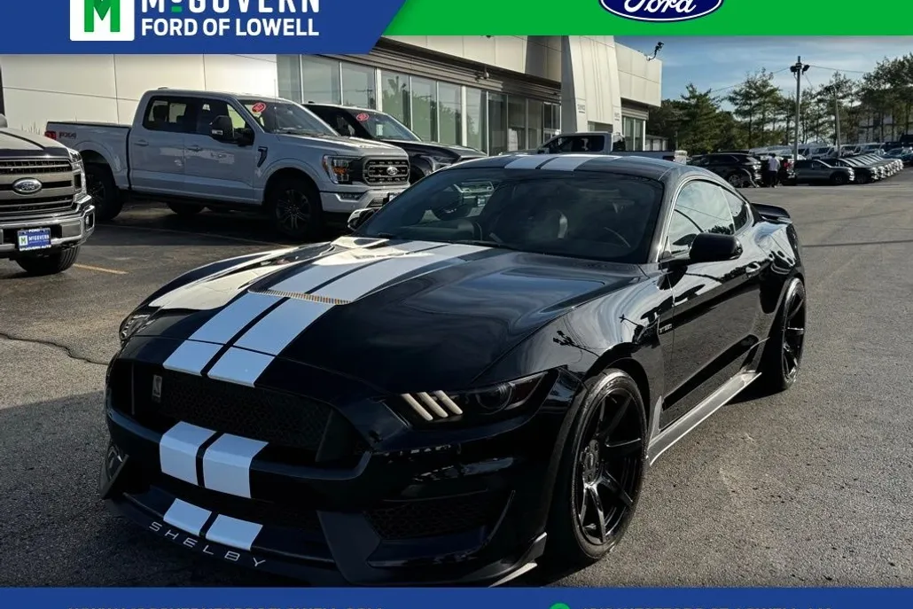 2018 Ford Mustang Shelby GT350 photo 1