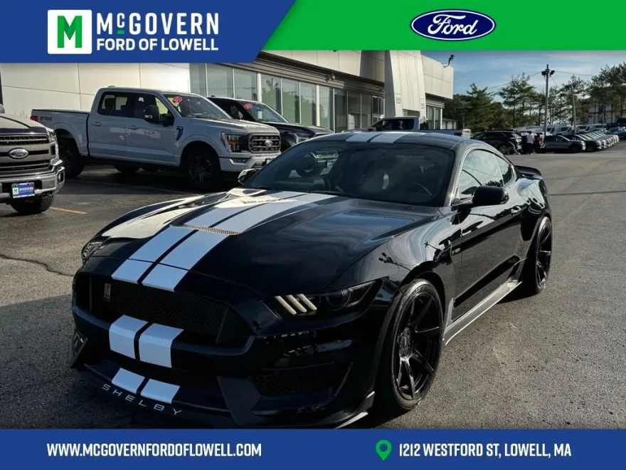 2018 Ford Mustang Shelby GT350 photo 1