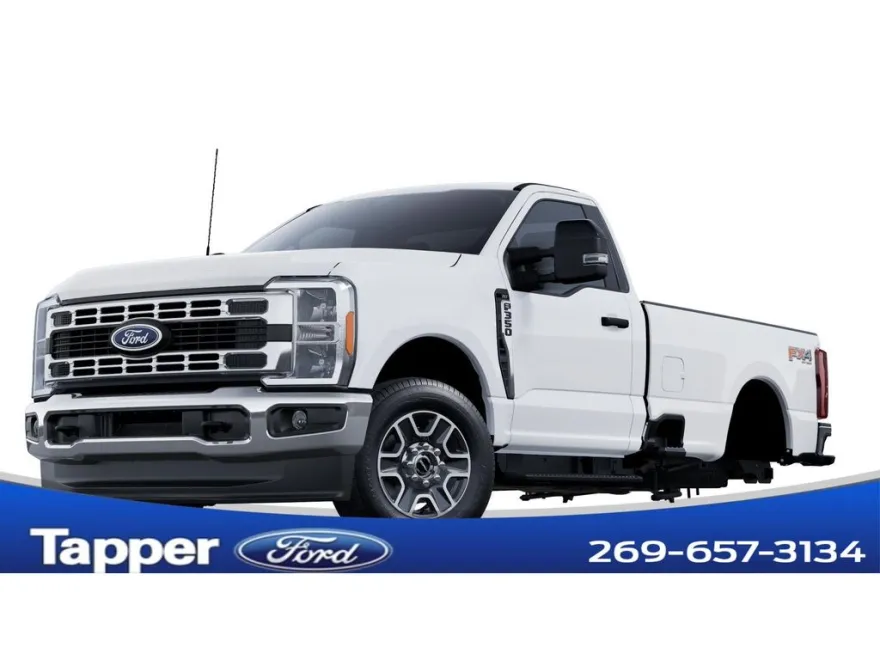 2025 Ford F-350 XLT photo 1