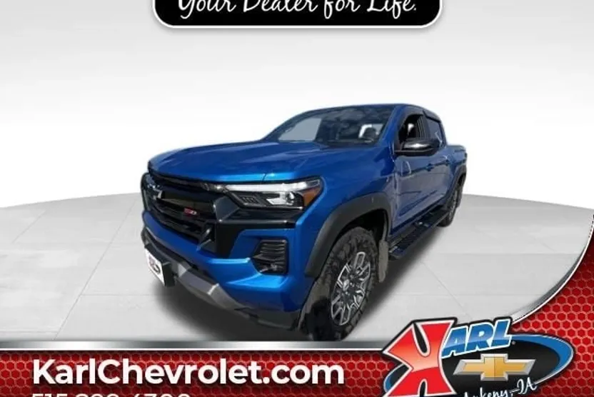 2023 Chevrolet Colorado Z71 photo 1