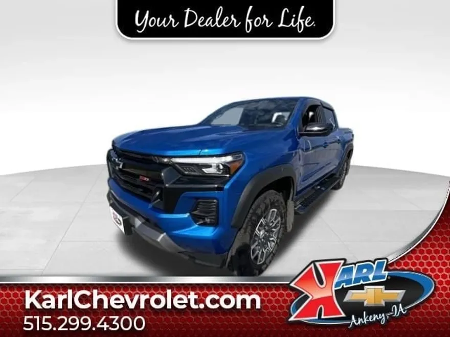 2023 Chevrolet Colorado Z71 photo 1