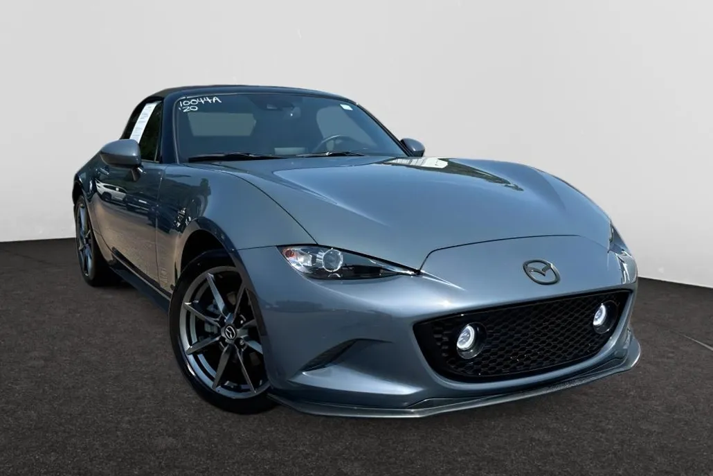 2020 Mazda MX-5 Miata Miata Grand Touring photo 1