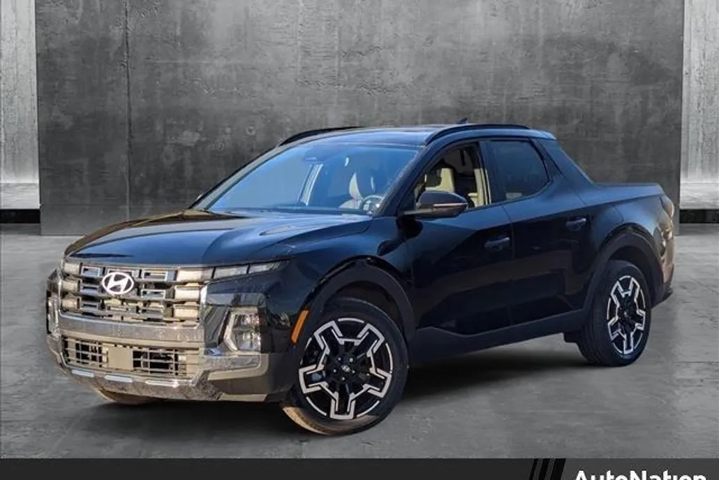 2025 Hyundai Santa Cruz Limited photo 1