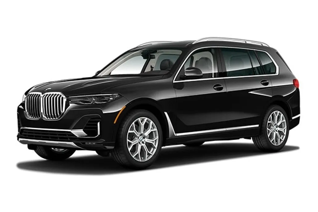 2022 Bmw X7 xDrive40i photo 1